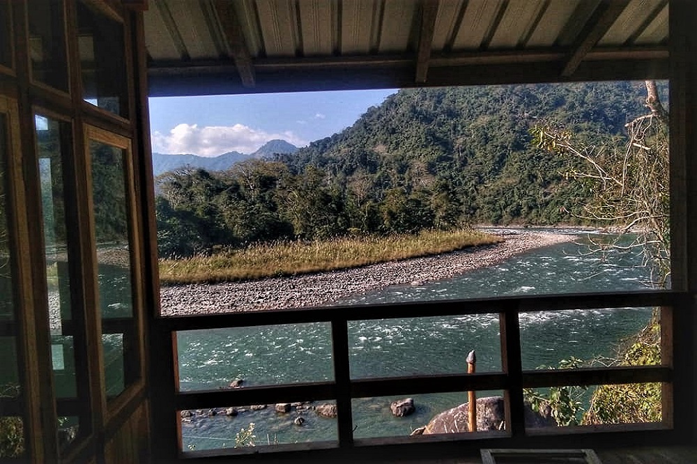 Panbang Eco Lodge Panbang, Zhemgang